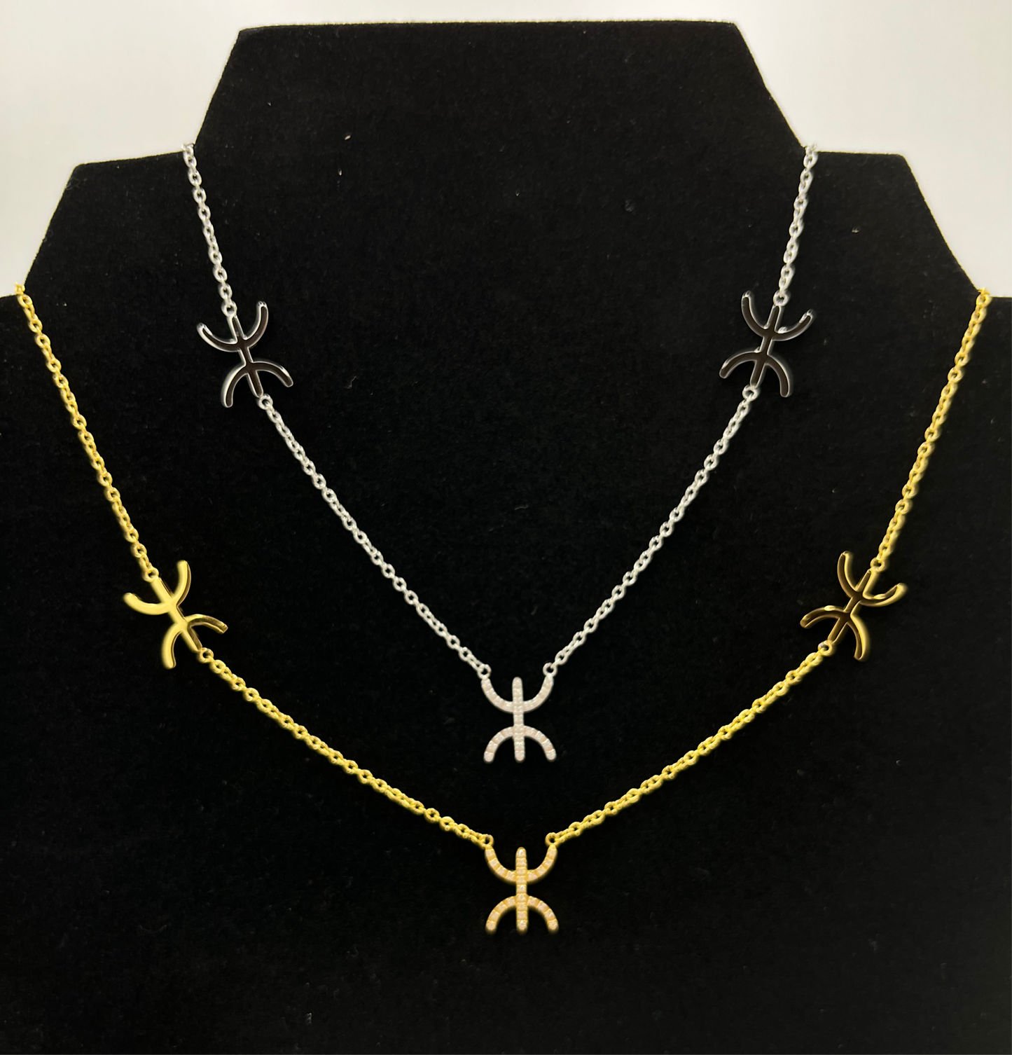 Collier ALÉIA | Sac à main – K.ÉLÉGANCE
