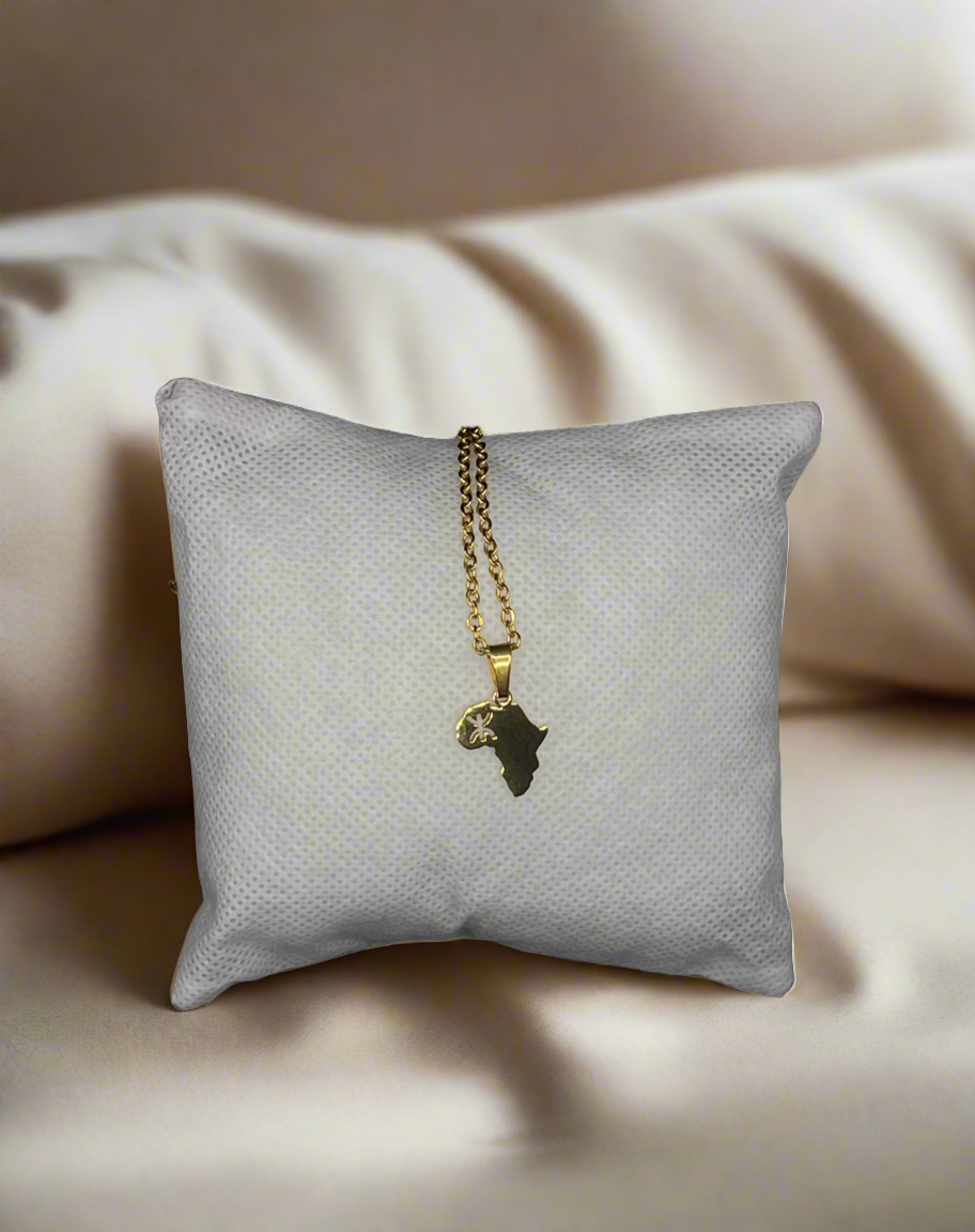Collier AFRIBÈRE | Sac à main – K.ÉLÉGANCE