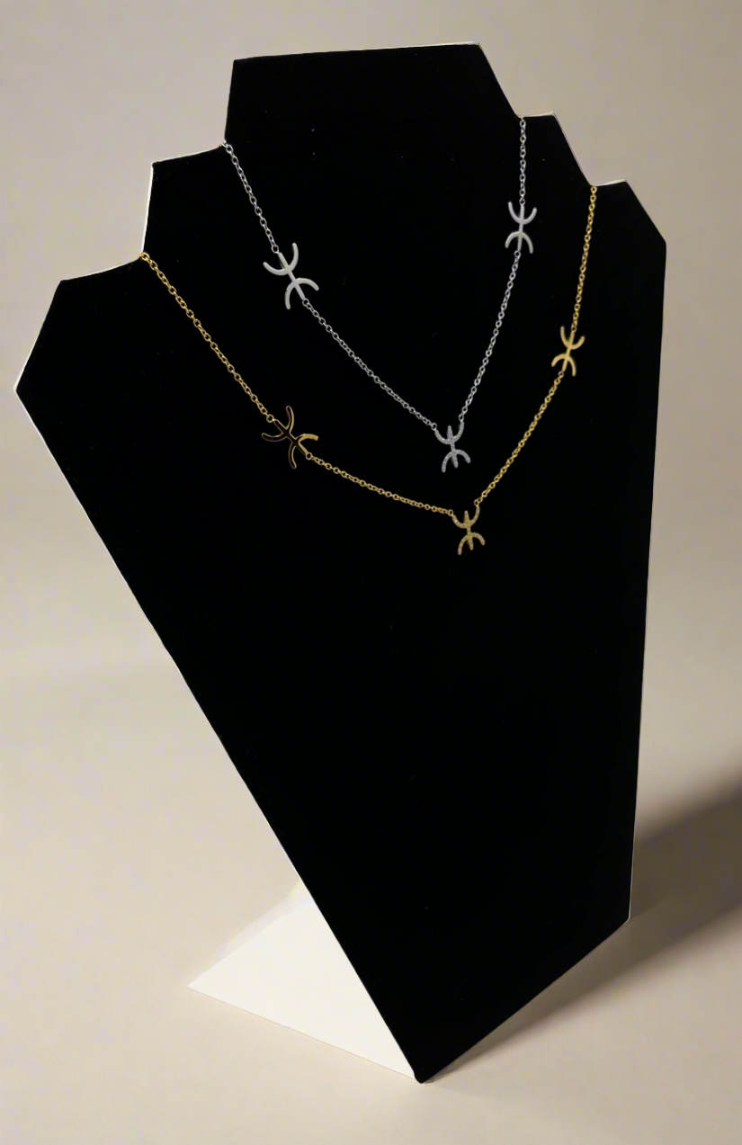 Collier ALÉIA | Sac à main – K.ÉLÉGANCE