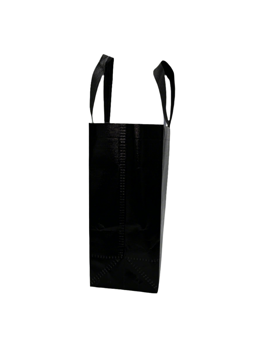Sac réutilisable noir-Médium | Sac à main – K.ÉLÉGANCE