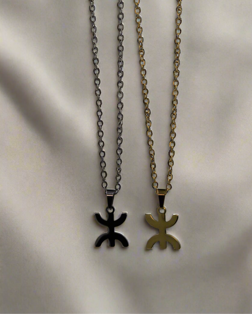 Collier TAMAZIRT-Petit | Sac à main  – K.ÉLÉGANCE