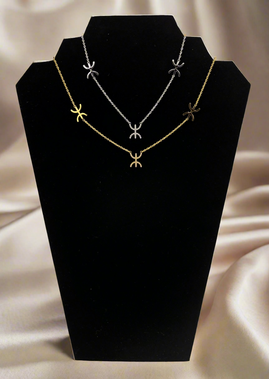 Collier ALÉIA | Sac à main – K.ÉLÉGANCE