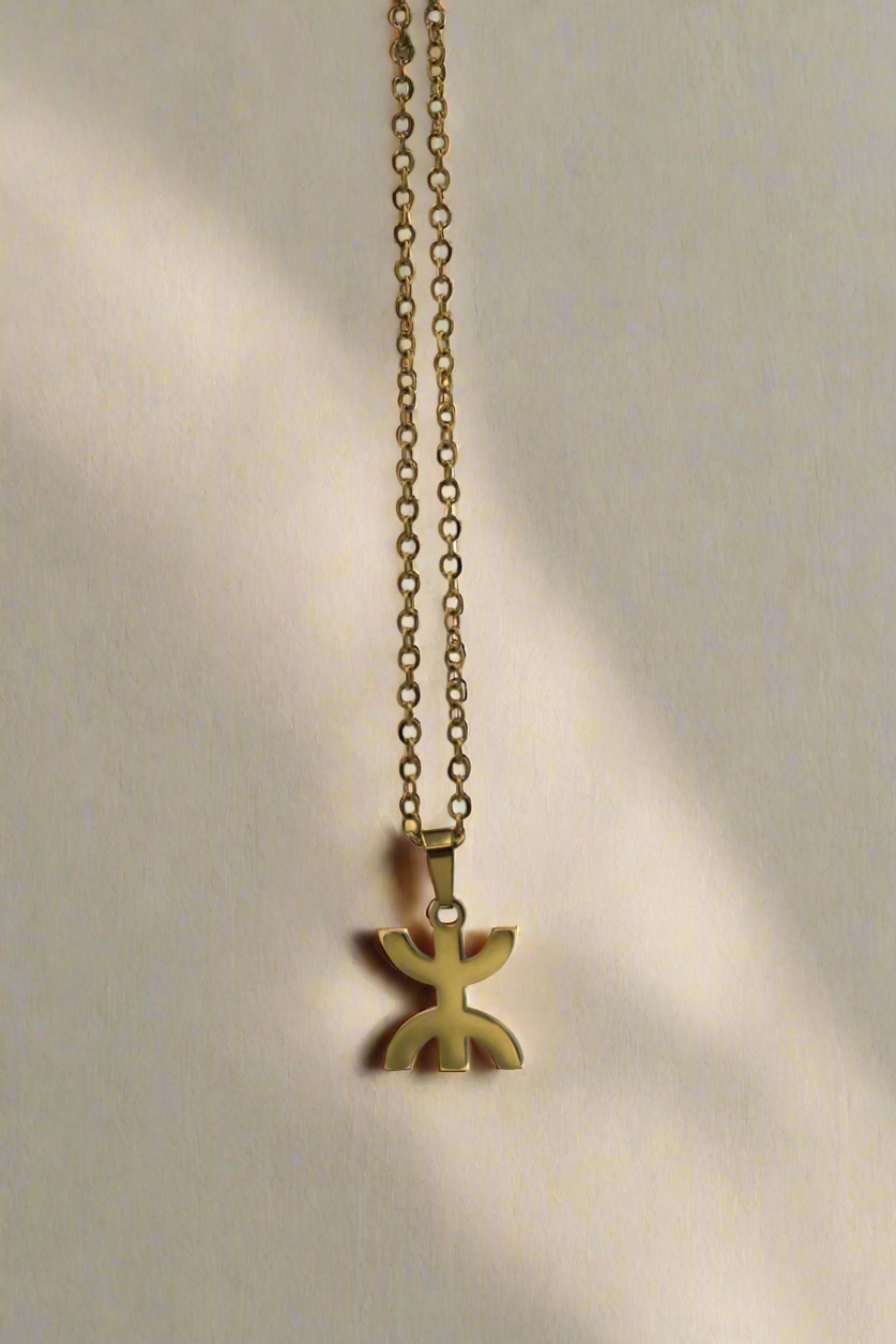Collier TAMAZIRT-Petit | Sac à main – K.ÉLÉGANCE