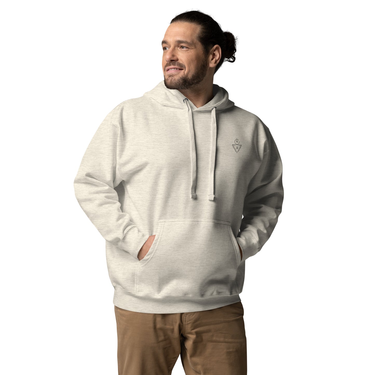 Crewneck Premium DZ Unisexe — KAZIA