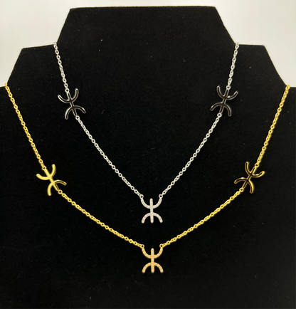 Collier ALÉIA | Sac à main  – K.ÉLÉGANCE 