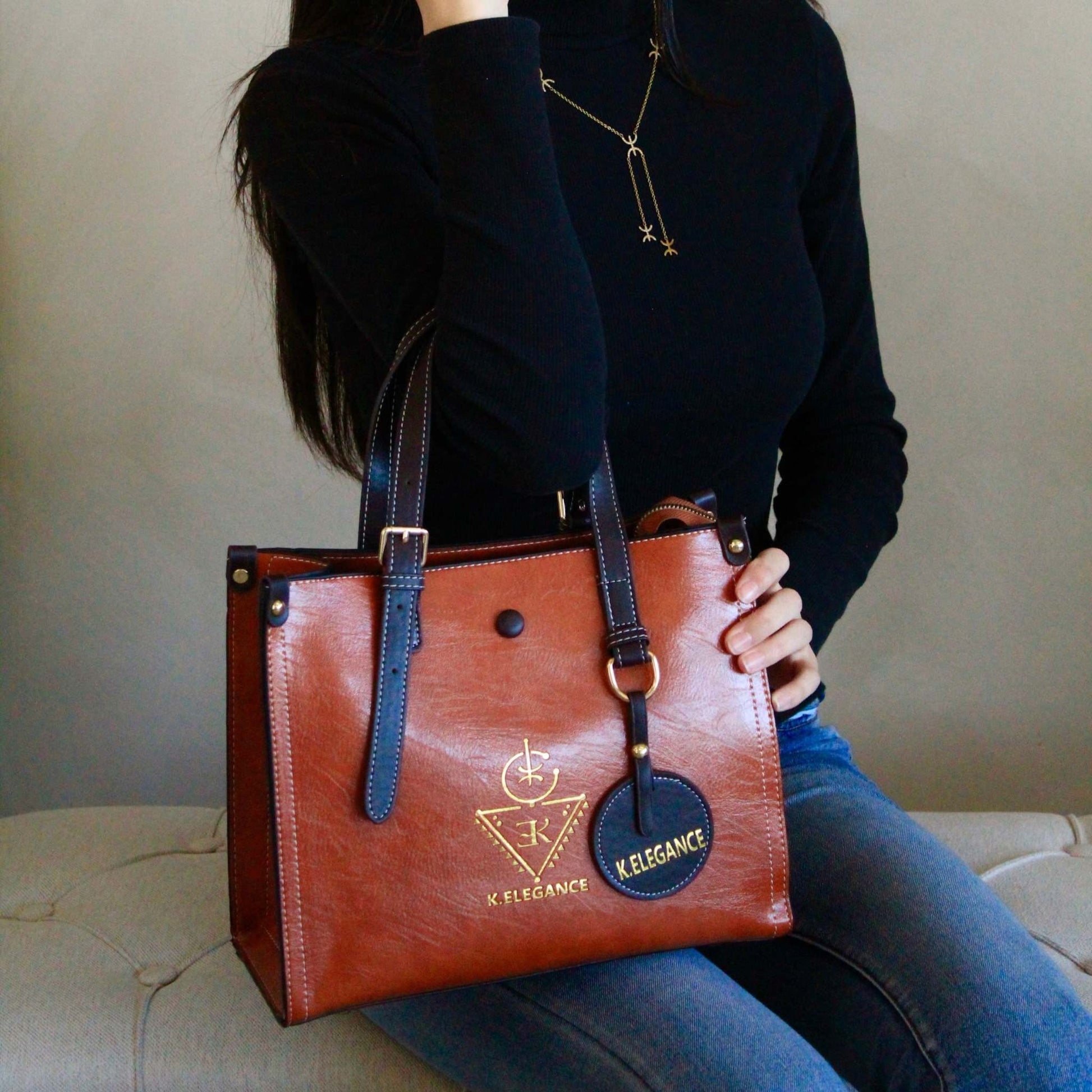 Sac AGGOUR | Sac à main Sac à main femme luxe – K.ÉLÉGANCE 