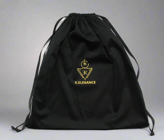 Sac en velours | Sac à main Accesoires et protection – K.ÉLÉGANCE 