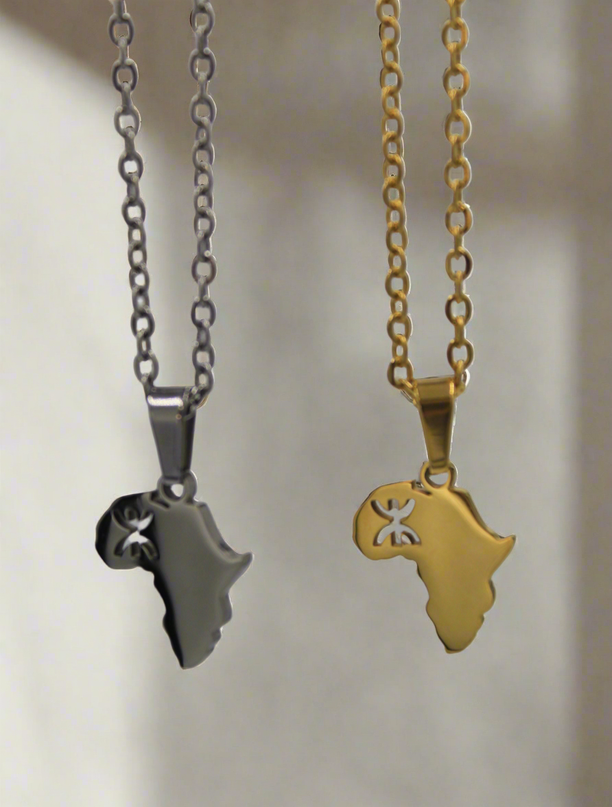 Collier AFRIBÈRE | Sac à main  – K.ÉLÉGANCE 