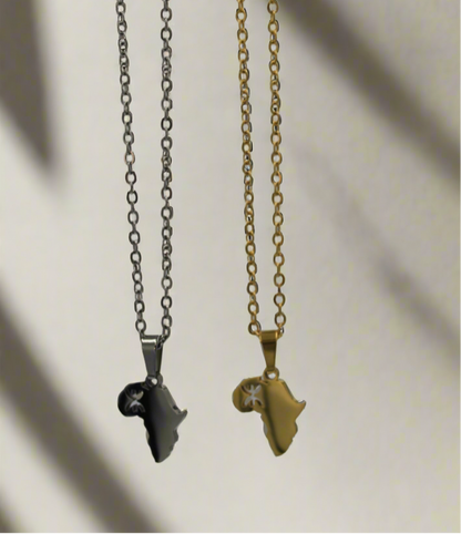 Collier AFRIBÈRE | Sac à main  – K.ÉLÉGANCE 
