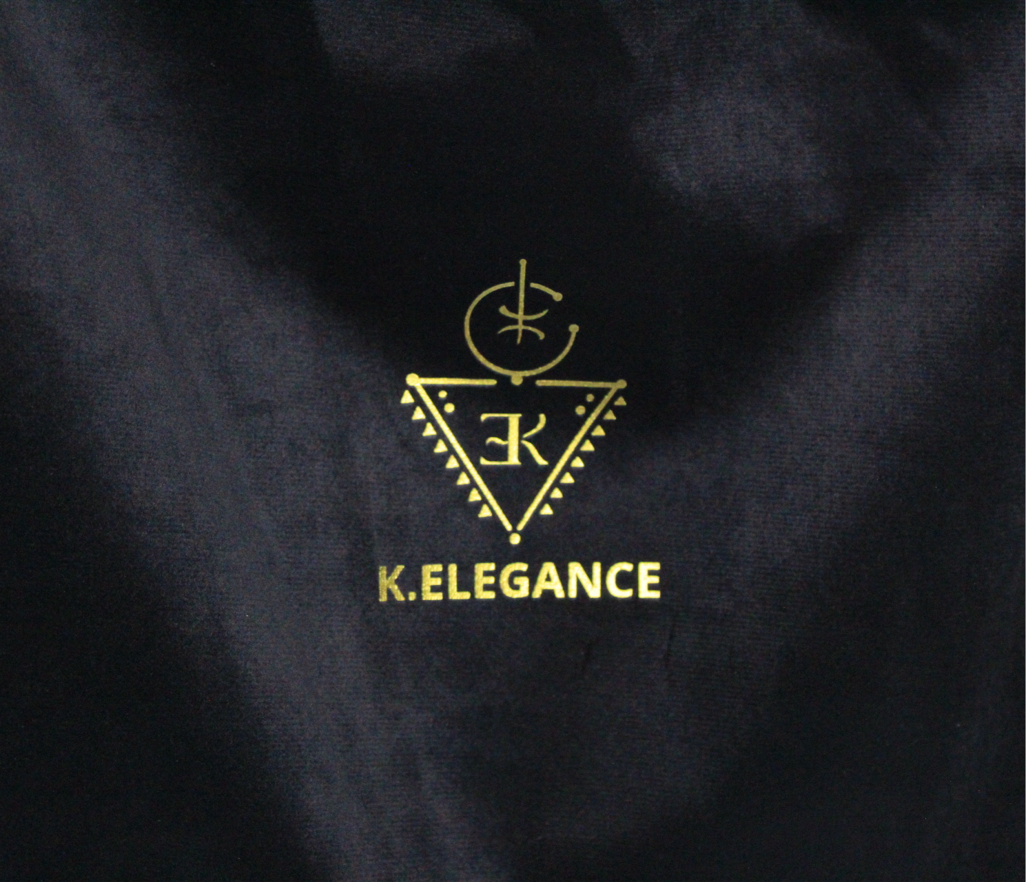 Sac en velours | Sac à main Accesoires et protection – K.ÉLÉGANCE 