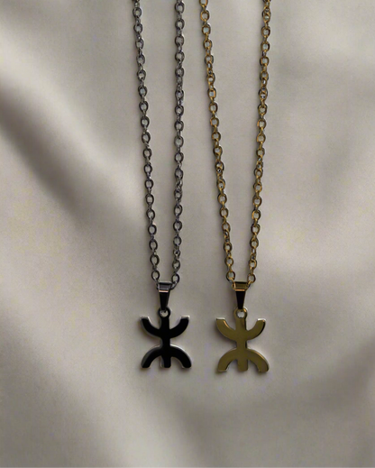 Collier TAMAZIRT-Petit | Sac à main  – K.ÉLÉGANCE 