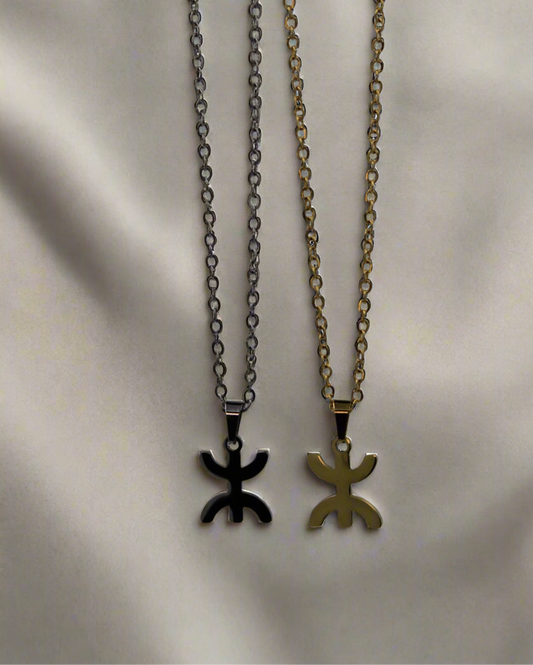 Collier TAMAZIRT-Petit | Sac à main  – K.ÉLÉGANCE 
