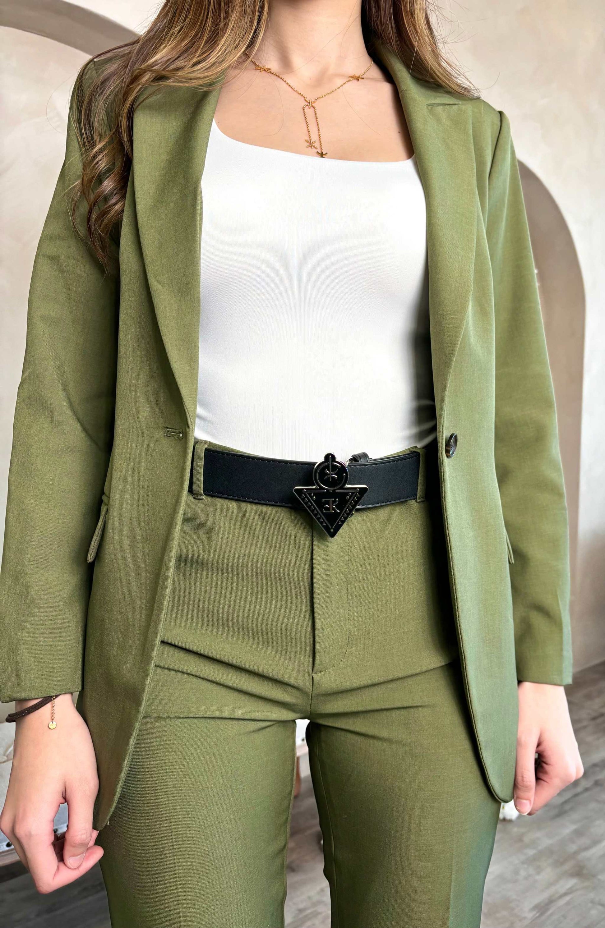 Ceinture femme-AZIGH | Sac à main  – K.ÉLÉGANCE 