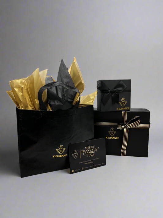 Emballage cadeau | Sac à main  – K.ÉLÉGANCE
