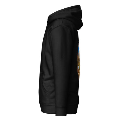 Hoodie heritage DZ - KAZYA