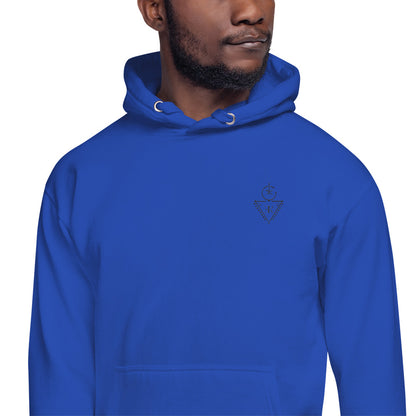 Hoodie heritage DZ - KAZYA