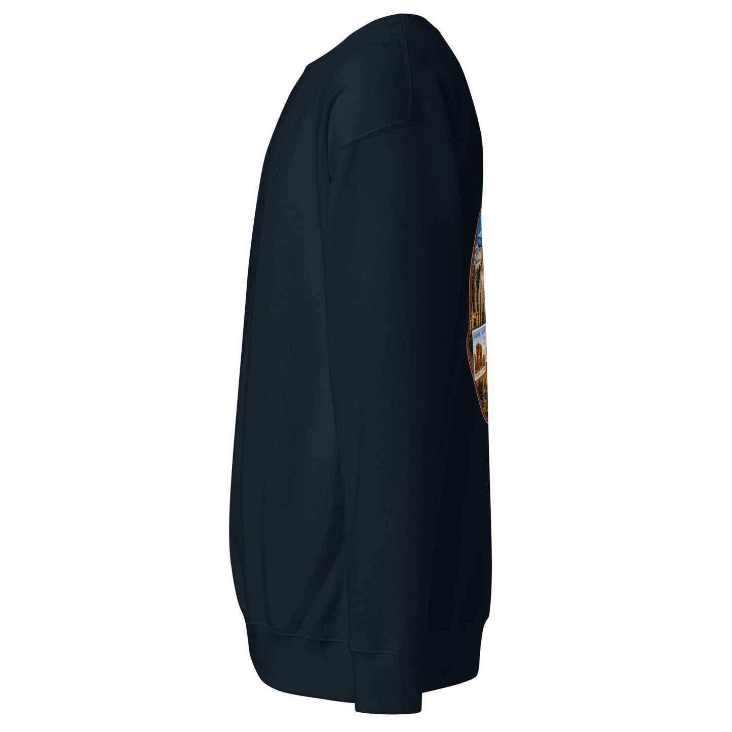 Crewneck Premium DZ Unisexe — KAZIA