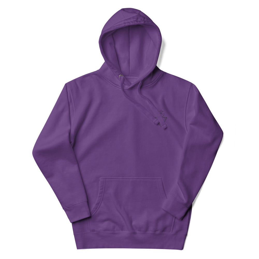 Hoodie heritage DZ - KAZYA