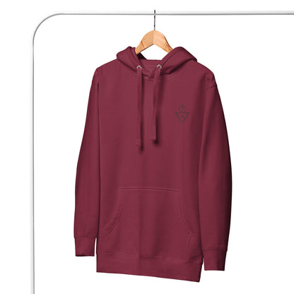 Hoodie heritage DZ - KAZYA