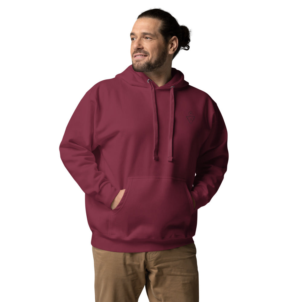 Hoodie heritage DZ - KAZYA