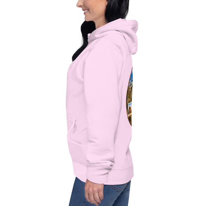 Hoodie heritage DZ - KAZYA