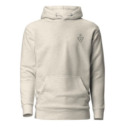 Hoodie heritage DZ - KAZYA