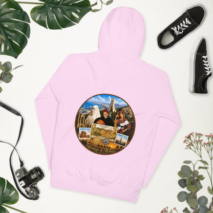 Hoodie heritage DZ - KAZYA