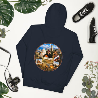 Hoodie heritage DZ - KAZYA