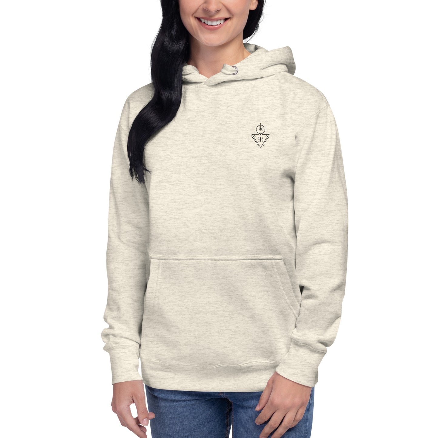 Hoodie heritage DZ - KAZYA