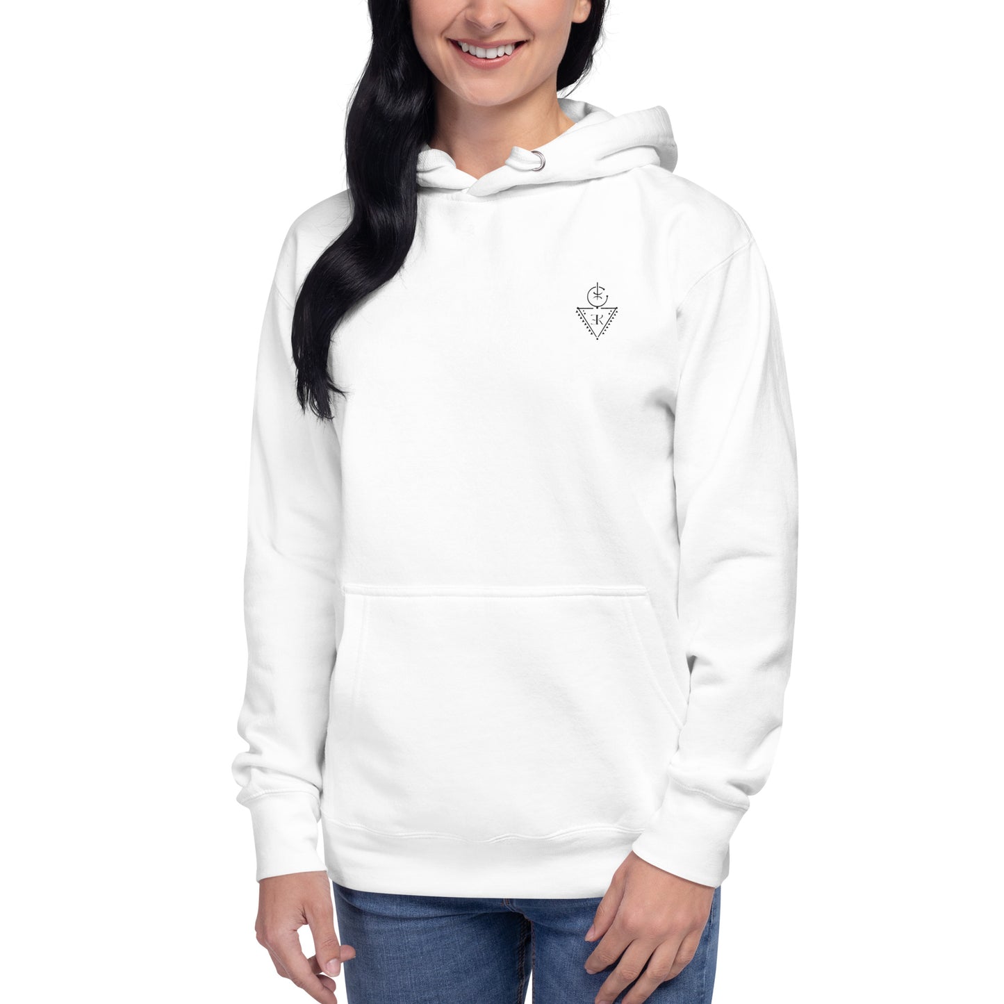 Hoodie heritage DZ - KAZYA