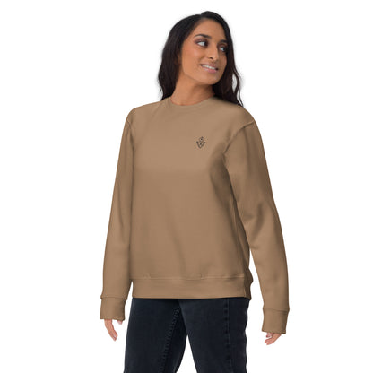 Crewneck Premium DZ Unisexe — KAZIA