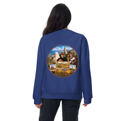 Crewneck Premium DZ Unisexe — KAZIA