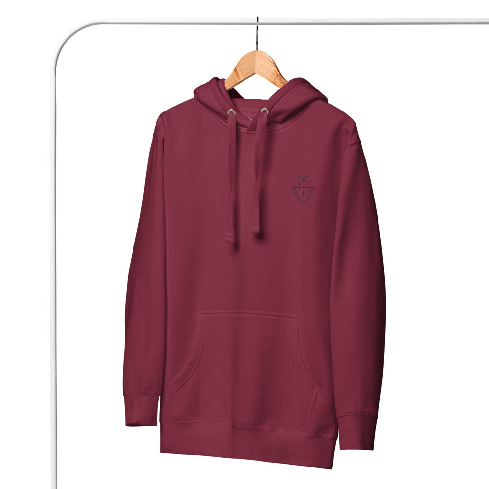 Hoodie heritage DZ - KAZYA