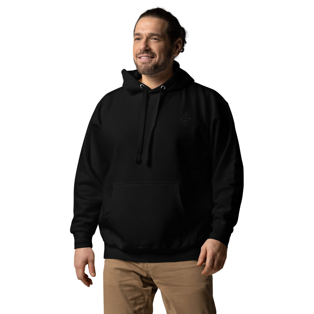 Hoodie heritage DZ - KAZYA