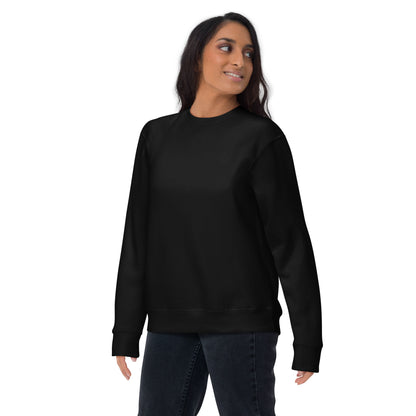 Crewneck Premium DZ Unisexe — KAZIA