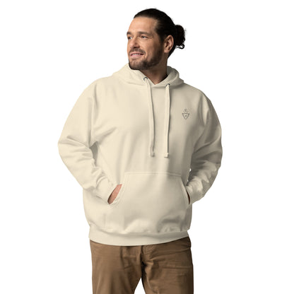 Hoodie heritage DZ - KAZYA