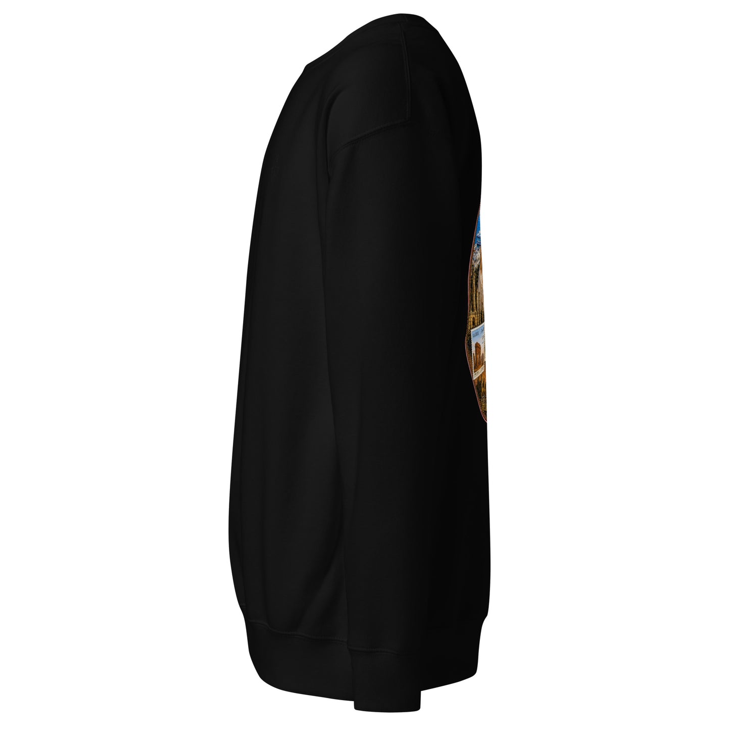 Crewneck Premium DZ Unisexe — KAZIA