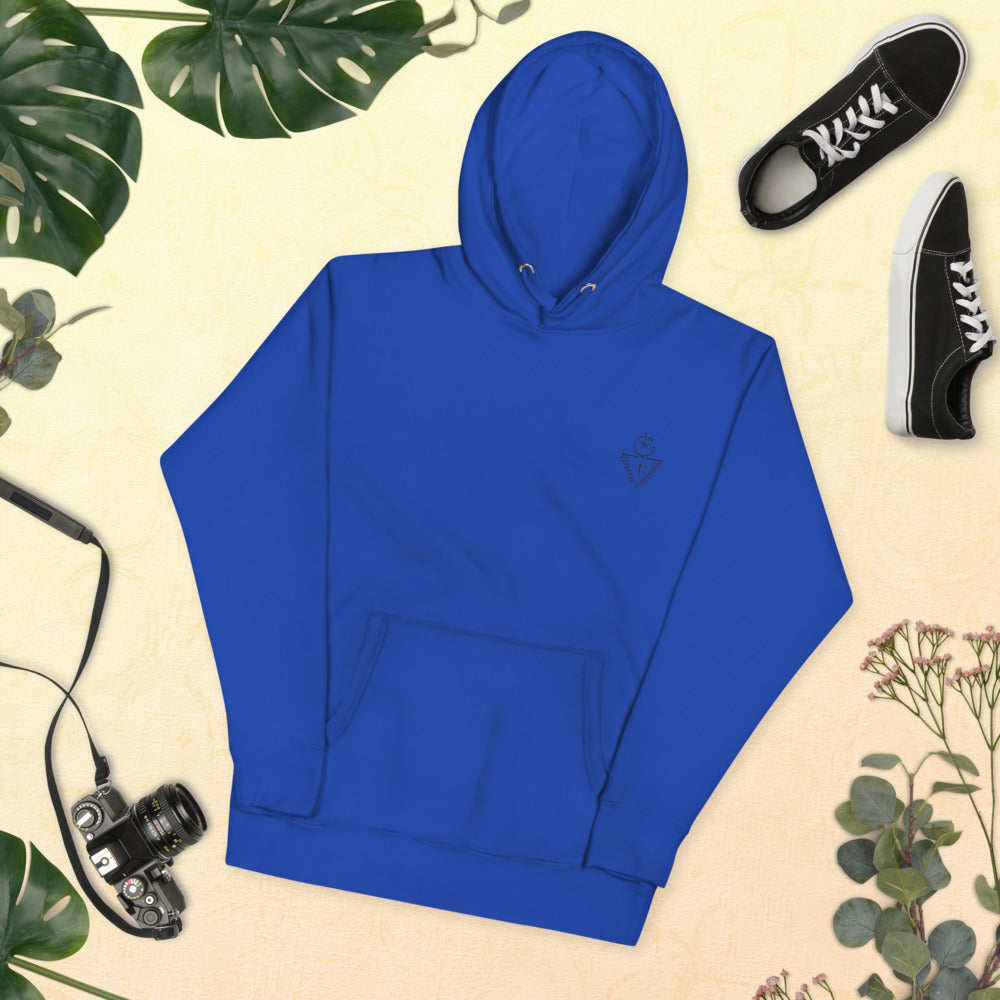 Hoodie heritage DZ - KAZYA
