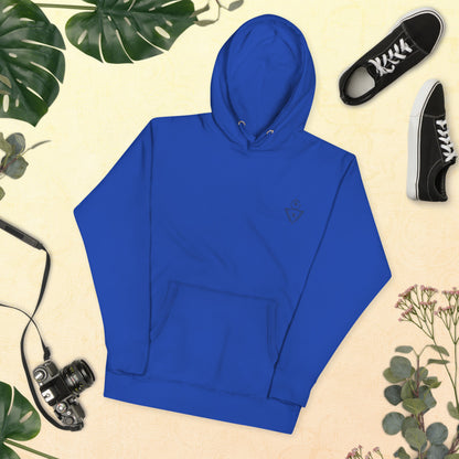 Hoodie heritage DZ - KAZYA