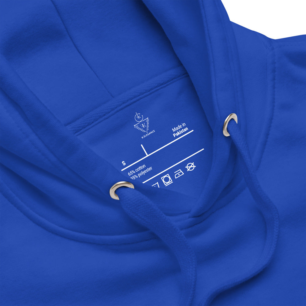 Hoodie heritage DZ - KAZYA