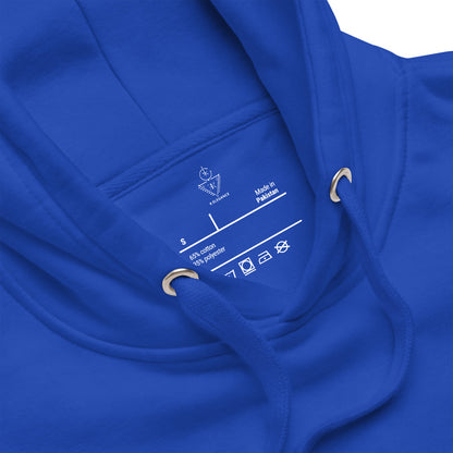 Hoodie heritage DZ - KAZYA