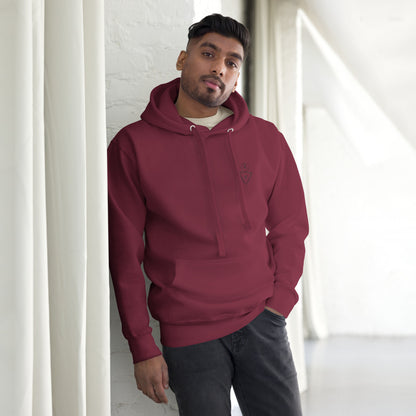 Hoodie heritage DZ - KAZYA