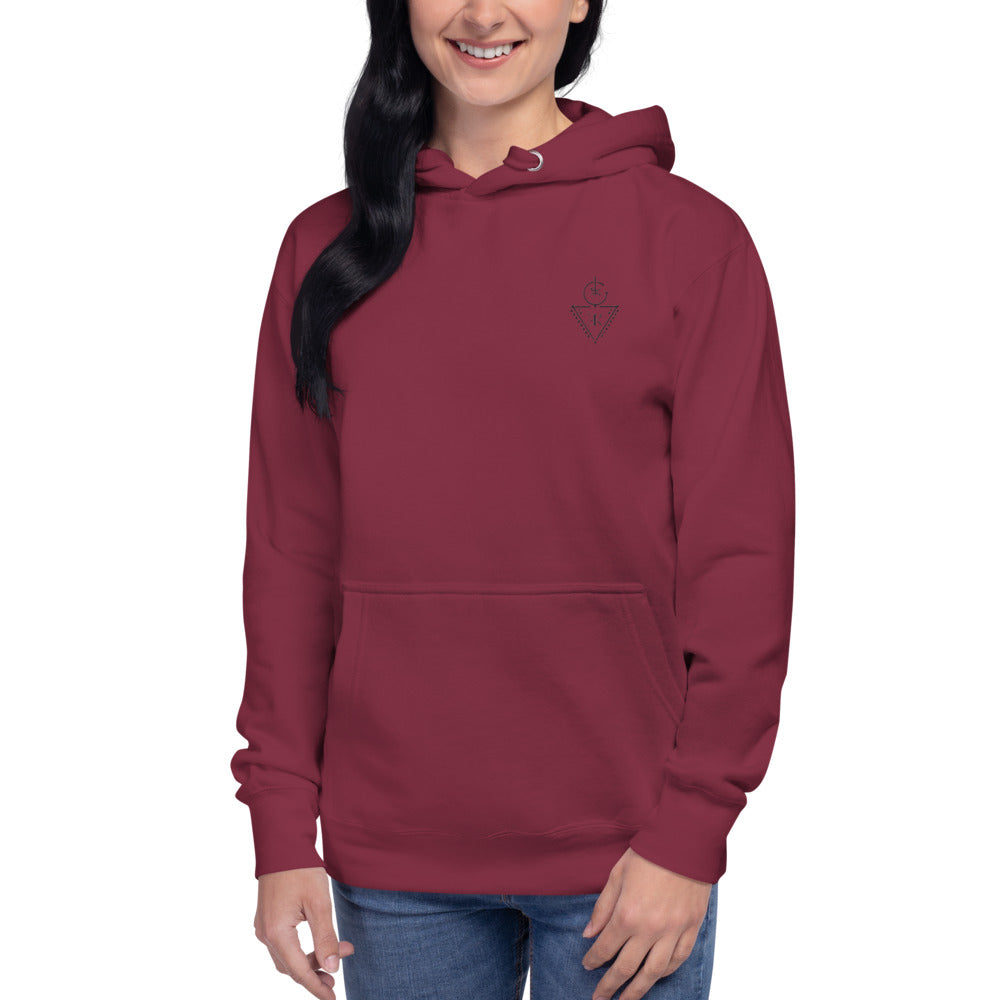 Hoodie heritage DZ - KAZYA