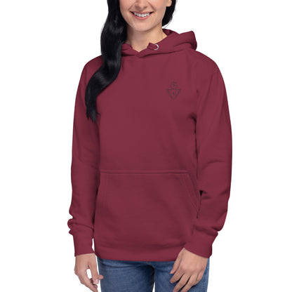 Hoodie heritage DZ - KAZYA