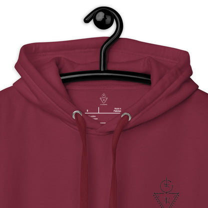 Hoodie heritage DZ - KAZYA