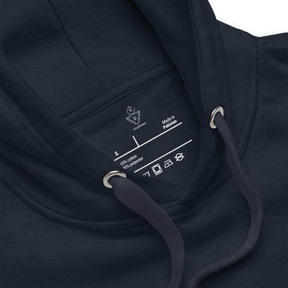 Hoodie heritage DZ - KAZYA