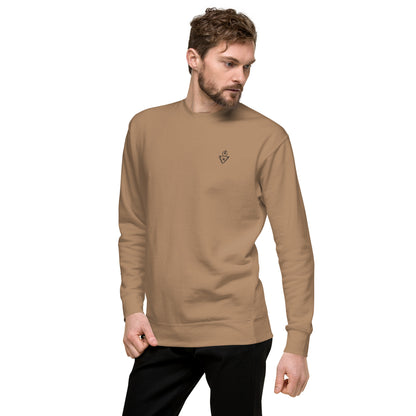 Crewneck Premium DZ Unisexe — KAZIA