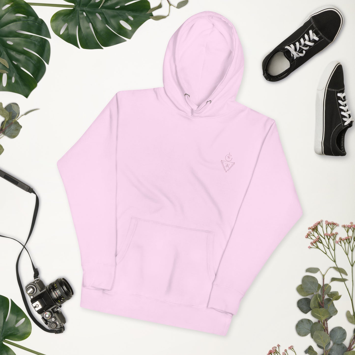 Hoodie heritage DZ - KAZYA