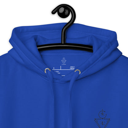 Hoodie heritage DZ - KAZYA