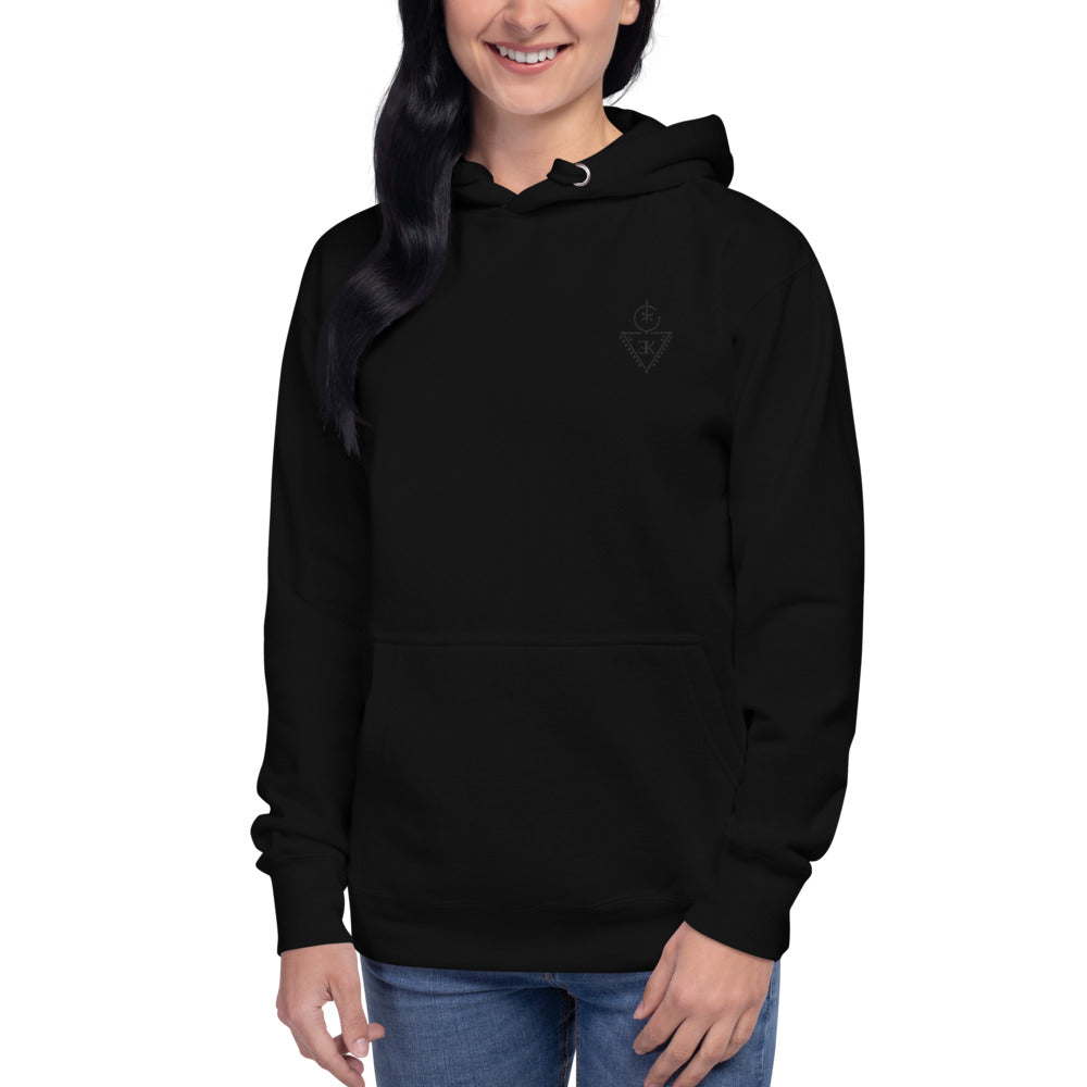 Hoodie heritage DZ - KAZYA